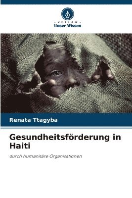 bokomslag Gesundheitsförderung in Haiti