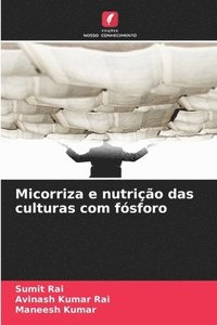 bokomslag Micorriza e nutrição das culturas com fósforo