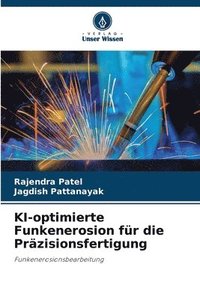 bokomslag KI-optimierte Funkenerosion für die Präzisionsfertigung