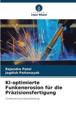 bokomslag KI-optimierte Funkenerosion für die Präzisionsfertigung