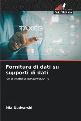Mia Dudvarski - Fornitura di dati su supporti di dati, Häftad
