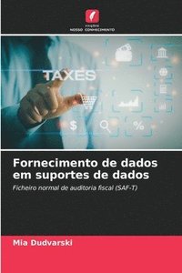 bokomslag Fornecimento de dados em suportes de dados