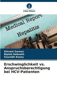 bokomslag Erschwinglichkeit vs. Anspruchsberechtigung bei HCV-Patienten