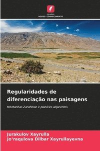 bokomslag Regularidades de diferenciação nas paisagens