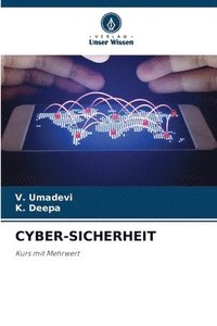 bokomslag Cyber-Sicherheit