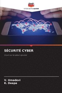 bokomslag Sécurité Cyber