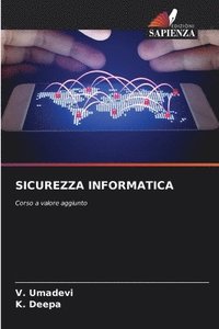 bokomslag Sicurezza Informatica
