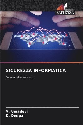bokomslag Sicurezza Informatica