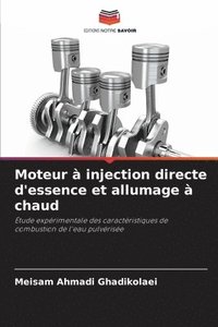 bokomslag Moteur à injection directe d'essence et allumage à chaud