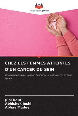 Juhi Raut, Abhishek Joshi, Abhay Mudey - Chez Les Femmes Atteintes d'Un Cancer Du Sein, Häftad