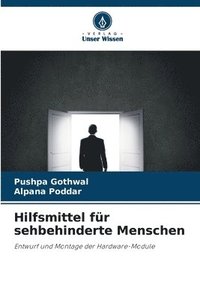 bokomslag Hilfsmittel für sehbehinderte Menschen