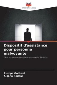 bokomslag Dispositif d'assistance pour personne malvoyante