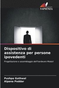 bokomslag Dispositivo di assistenza per persone ipovedenti