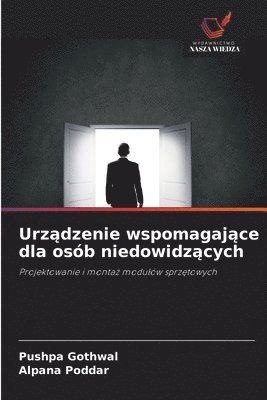bokomslag Urz?dzenie wspomagaj?ce dla osób niedowidz?cych