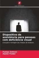 bokomslag Dispositivo de assistência para pessoas com deficiência visual