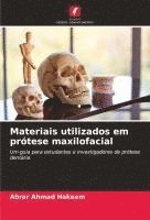 bokomslag Materiais utilizados em prótese maxilofacial