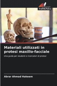 bokomslag Materiali utilizzati in protesi maxillo-facciale