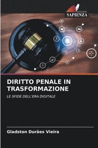 bokomslag Diritto Penale in Trasformazione