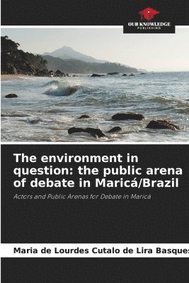 bokomslag environment in question