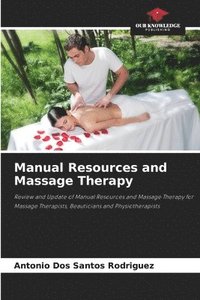 bokomslag Manual Resources and Massage Therapy