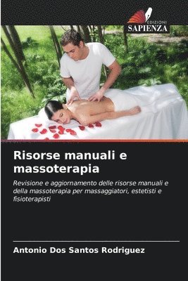 bokomslag Risorse manuali e massoterapia