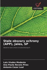 bokomslag Sta¿e obszary ochrony (APP), Jales, SP