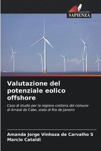 bokomslag Valutazione del potenziale eolico offshore