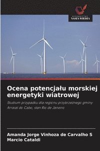 bokomslag Ocena potencja¿u morskiej energetyki wiatrowej