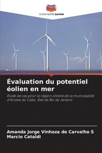 bokomslag Évaluation du potentiel éolien en mer