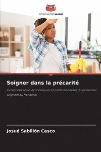 bokomslag Soigner dans la précarité