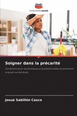 bokomslag Soigner dans la précarité
