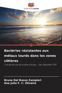 bokomslag Bactéries résistantes aux métaux lourds dans les zones côtières