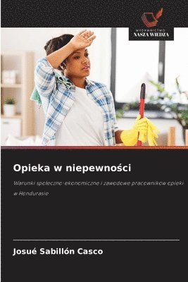 bokomslag Opieka w niepewno?ci