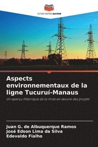 bokomslag Aspects environnementaux de la ligne Tucuruí-Manaus