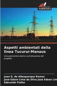 bokomslag Aspetti ambientali della linea Tucuruí-Manaus
