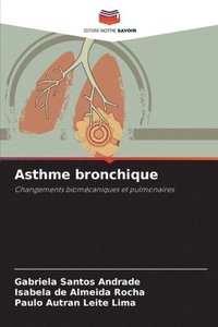 bokomslag Asthme bronchique