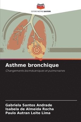 bokomslag Asthme bronchique