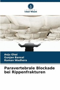 bokomslag Paravertebrale Blockade bei Rippenfrakturen