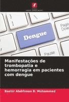 bokomslag Manifestações de trombopatia e hemorragia em pacientes com dengue