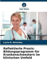 bokomslag Reflektierte Praxis