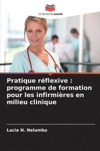 bokomslag Pratique réflexive : programme de formation pour les infirmières en milieu clinique