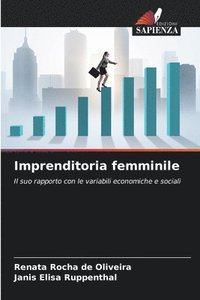 bokomslag Imprenditoria femminile