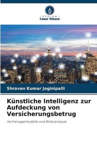 bokomslag Künstliche Intelligenz zur Aufdeckung von Versicherungsbetrug