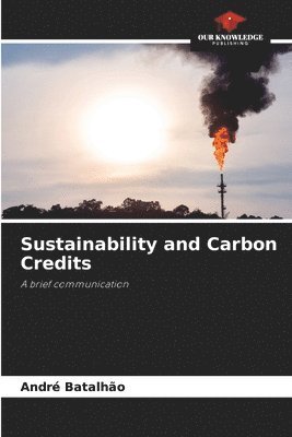 André Batalhão - Sustainability and Carbon Credits, Häftad