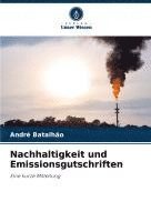 bokomslag Nachhaltigkeit und Emissionsgutschriften