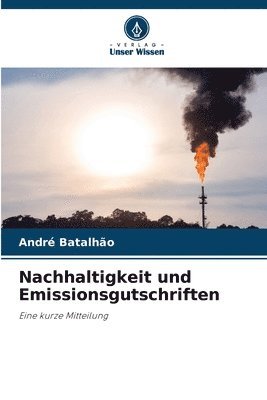 André Batalhão - Nachhaltigkeit und Emissionsgutschriften, Häftad