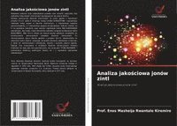 bokomslag Analiza jako?ciowa jonów zintl