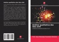 bokomslag Análise qualitativa dos iões zintl