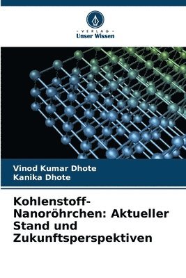 Vinod Kumar Dhote, Kanika Dhote - Kohlenstoff-Nanoröhrchen, Häftad