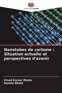 bokomslag Nanotubes de carbone: Situation actuelle et perspectives d'avenir